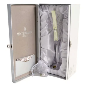 Flauta Waterford Snowflake Wishes Prosperity 9ª edición tostada nueva en caja - Imagen 1 de 1