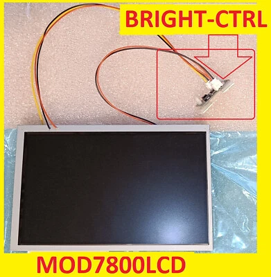 MOD7800LED LED BACKLIGHT KIT for ICOM IC-7800 - replaces CFL LAMP in older LCDs - Immagine 1 di 4
