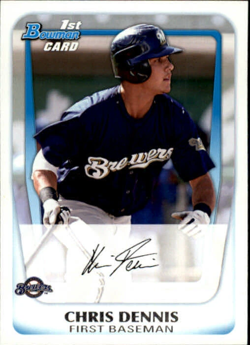 2011 Bowman Baseball Prospects (1-110) - You Choose - Image 1 of 1