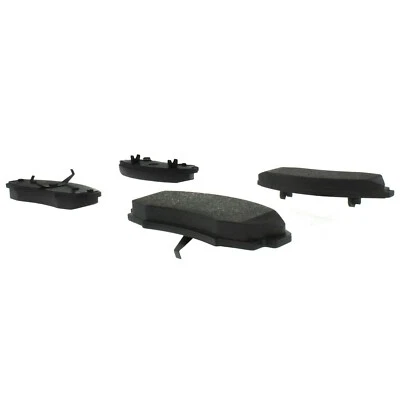 For 1988-1991 Buick Reatta Semi-Metallic Disc Brake Pad Set Front Centric 1989 - Image 1 of 3