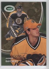 2003-04 ITG Parkhurst Rookie Andrew Raycroft #5