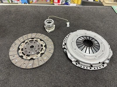 3 PCE  BRAND NEW CLUTCH KIT FOR 1.6 CDTi ASTRA VI/VII MOKKA MERIVA INSIGNIA - Image 1 of 4