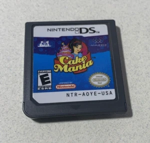 Nintendo DS, Cake Mania, usato - Foto 1 di 2