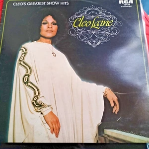 Cleo Laine. Cleo's Greatest Show Hits. RCA, 1978. 2 record set, Gat - Picture 1 of 20