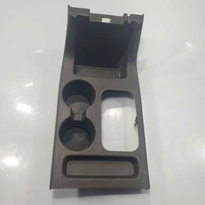 2005-2007 FORD FREESTYLE SHIFTER BEZEL CUP HOLDER TRIM USED OEM 5F93-74045A76 Foto 1 de 4