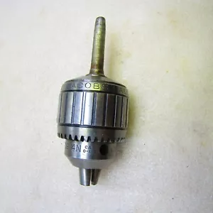 Jacobs drill chuck, Super Chuck - Picture 1 of 7