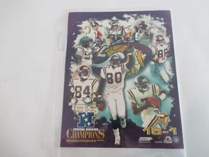 GARY ANDERSON - ROBERT SMITH MINNESOTA VIKINGS SIGNED 8" X 10" PHOTO - Picture 1 of 3