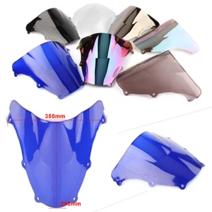 Front Windshield Screen For Suzuki SV650/SV650S 2003-2012 2004 2005 2006 2007 GZ - Picture 1 of 17
