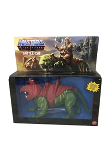 "Battle Cat He Man Masters of the Universe Actionfigur 5 1/2"" x 10""" - Bild 1 von 12