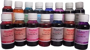 Extra Fine Fountain Pen Ink 15 Colour Set - Picture 1 of 2