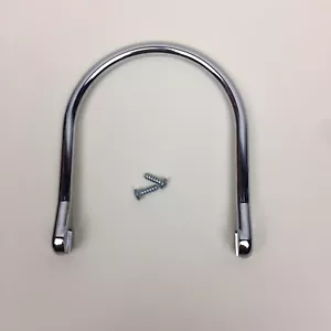 METAL PULL HANDLE For Nespresso Pixie Type 60 Espresso Coffee Machine Parts Used - Picture 1 of 8