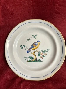 1 EXCL QUEEN'S BIRD SPODE BROT Beilagenteller 6" Salat Dessert Abendessen Snack Schale - Bild 1 von 2