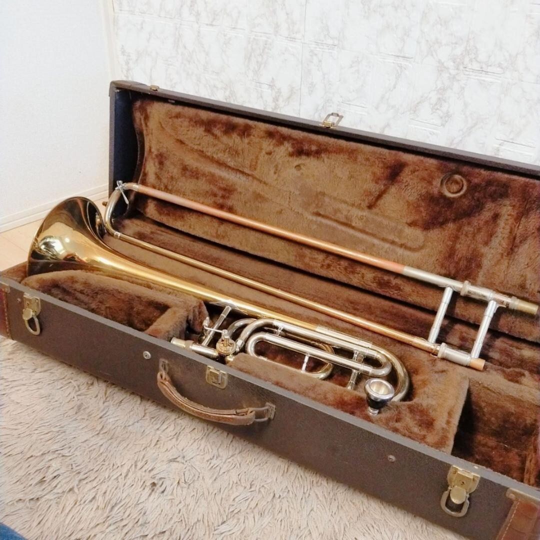 Bach 42 Trombones for sale - eBay Bach 42 Trombones for sale - eBay