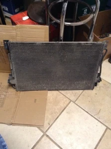98 99 2000 01 02 03 04 V70 A/C Condenser Air Conditioning OEM - Picture 1 of 5