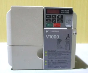 Yaskawa V1000 CIMR-VA2A0020BAA Inverter Used - Picture 1 of 5
