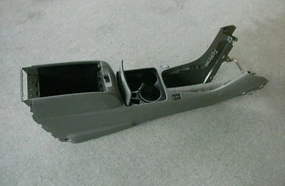 Напольная консоль в сборе 2008 2009 2010 2011 2012 Nissan Altima OEM заводской - б/у - Изображение 1 из 4