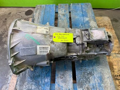 12-18 JEEP WRANGLER JK RUBICON 6 SPEED MANUAL TRANSMISSION P05106122AD - Image 1 of 4