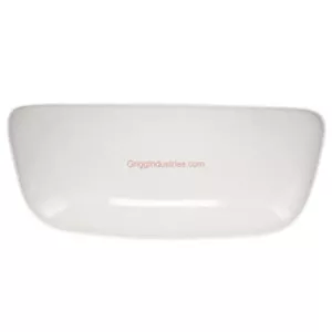 Mansfield 160 White Tank lid - Picture 1 of 4