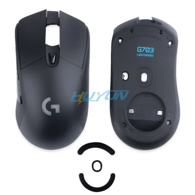 Replacement Top Shell Case for Logitech G703/G703LIGHTSPEED Wireless GamingMouse - Image 1 of 4