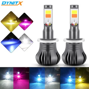 Strobe Flash LED Fog Driving Light Bulbs DRL H1 H3 H11 9005 9140 9006 880 881 - Picture 1 of 19