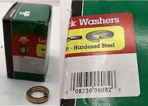 Geteilte Sicherungsscheibe 5/8", 25er-Pack/Box - Hillman 300321 - Bild 1 von 2