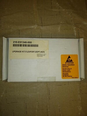 210-E01346-000 Upgrade Kit, Flexport, 8OPT, 4GIG - Intel 869476 TXN31115D100000 - Image 1 of 4