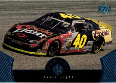 Sterling Marlin Upper Deck 1999 Blue /41 1 - Image 1 of 2