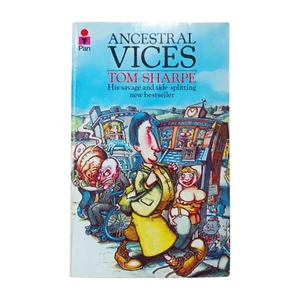 Ancestral Vices de Tom Sharpe - Imagen 1 de 2