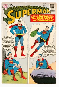 Superman #137 VFN Minus Original Owner - Picture 1 of 6