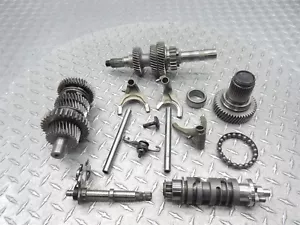Harley Davidson Sportster 1200 2020 transmisión caja de cambios caja de cambios horquilla eje OEM - Imagen 1 de 18