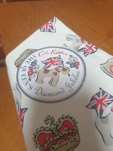 Cath Kidston Diamond Jubilee Tea Towel - Picture 1 of 3