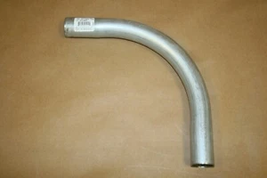 1-1/4" Elbow EMT 90° Conduit Galvanized Steel NE-7910 Conduit Pipe Products - Picture 1 of 5