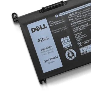 NEW OEM YRDD6 Battery For Dell Inspiron 3493 3793 7586 3584 5594 01VX1H 0VM732 - Picture 1 of 5