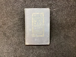 The Honor of the big Snows By James Oliver Curwood Vintage book - Bild 1 von 1