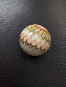 Vintage Charles Gibson Handmade Snakeskin Marble - Picture 1 of 3
