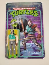 Teenage Mutant Ninja Turtles Casey Jones TMNT Vigilante ReAction Figure