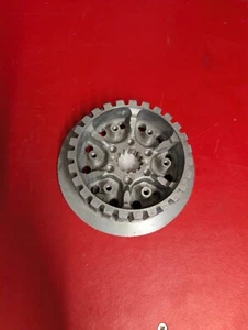 Noix embrayage YAMAHA YZ 250 360 1974 1975 NEW NOS OEM - Picture 1 of 1