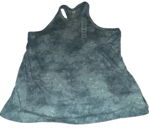 Nuevo Con Etiquetas Ultralite 2X Pullover Acanalado Espalda Corredora Multicolor Camiseta sin Mangas - Imagen 1 de 10