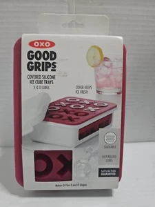 OXO Good Grips Covered Ice Cube Tray - Picture 1 of 2