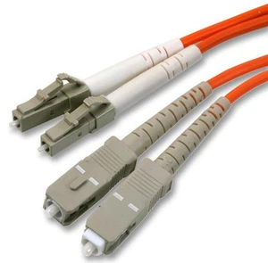 PRO SIGNAL - 5m LC-SC OM1 Multimode Vezel - Afbeelding 1 van 1