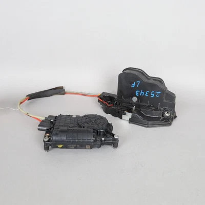 2013-2019 BMW 640i 650i Gran Coupe Left Front Door Latch 51217276319 OEM Used - Image 1 of 4