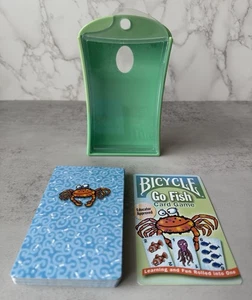 Bicycle GO Fish Kartenspiel USA Playing Cards Company komplett - Bild 1 von 3