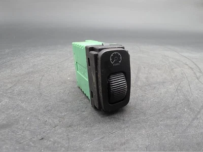 2006 - 2008 MITSUBISHI ENDEAVOR DASH LIGHT DIMMER SWITCH P: R267450 OEM - Image 1 of 4