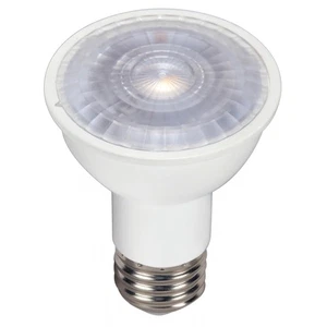 4.5 Watt PAR16 LED - 3000K - 40 deg. Beam Angle - Medium base - 120 Volt - 48-Pa - Picture 1 of 6