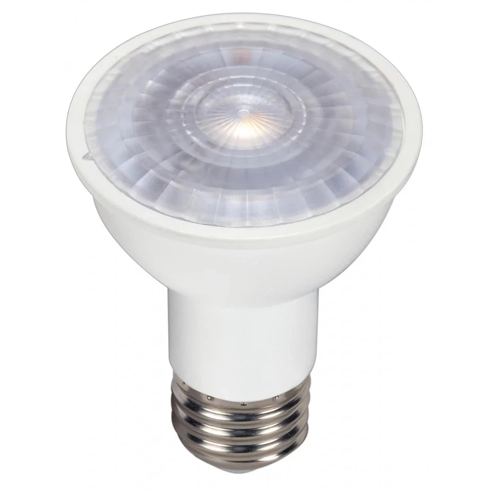 4.5 Watt PAR16 LED - 3000K - 40 deg. Beam Angle - Medium base - 120 Volt - 48-Pa - Image 1 of 4