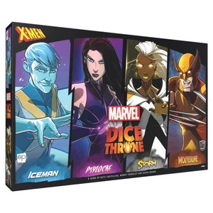 Würfel Thron: Marvel: X-Men Box 1 - Bild 1 von 1