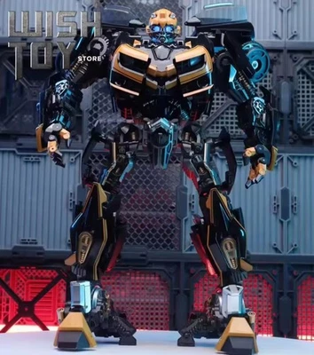 Transformers Figur Bumblebee - Bild 1 von 4