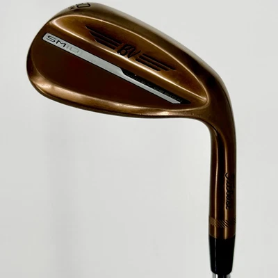Lata de aceite Titleist Vokey SM10 60° 0,08 M - Eje Dynamic Gold S200 - Empuñadura GP Foto 1 de 4
