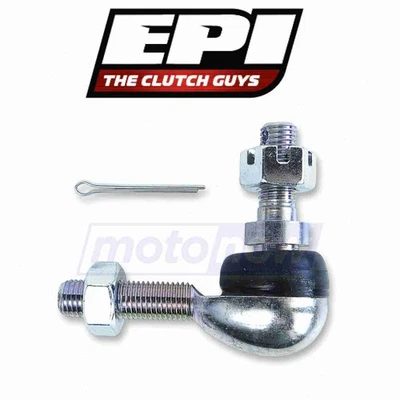 EPI Rear Inside Tie Rod End 1pc for 2012 Polaris Sportsman 850 HO XP EPS Orange - Изображение 1 из 4