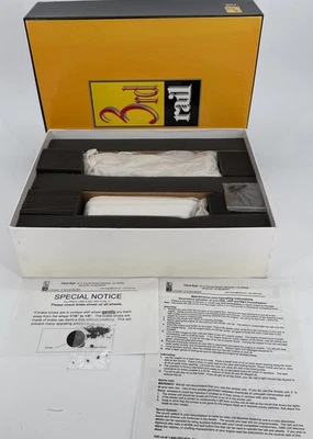 Sunset 3rd Rail Pennsylvania PRR H6sb 2-8-0 steam locomotive & tender #3117 Ex - Image 1 of 4